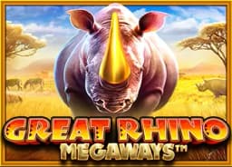 riverwalkbeads: Great Rhino Megaways
